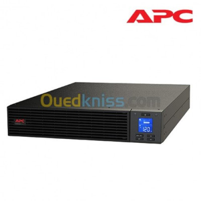 Onduleur On-line APC Easy UPS SRV SRV3KRI - 2400 W / 3000 VA - 6 prises C13 + 1 prise C19