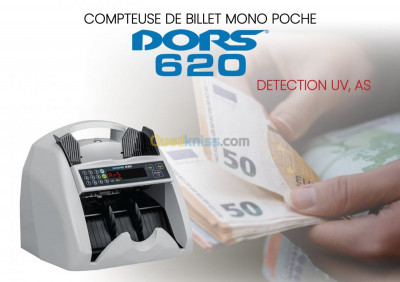COMPTEUSE DORS 620