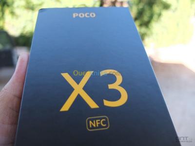 Xiaomi Poco X3 NFC 6G 64G 5160