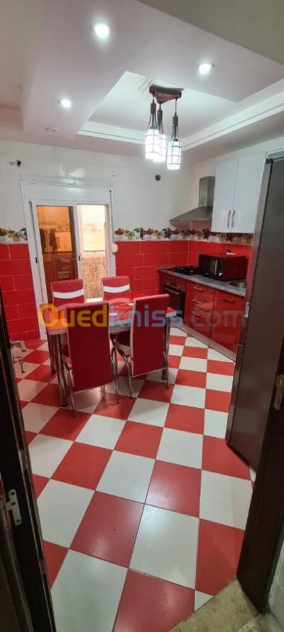 بيع شقة 3 غرف الجزائر بابا حسن