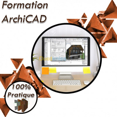 Formation ArchiCad