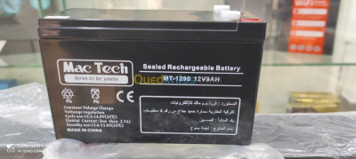 Batterie onduleur MACTECH 12V, 9AH