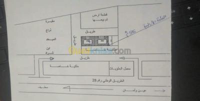 setif-ain-oulmene-algerie-terrain-vente