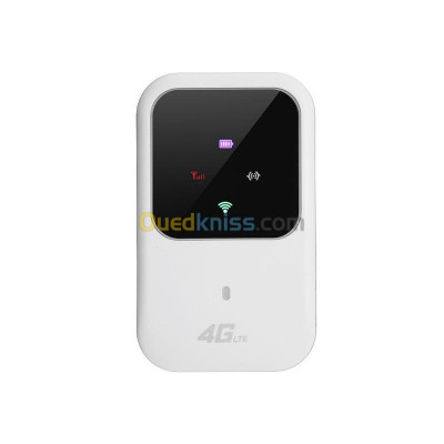 ROUTEUR WIFI 4G LTE CAT4 UP TO 150Mbs