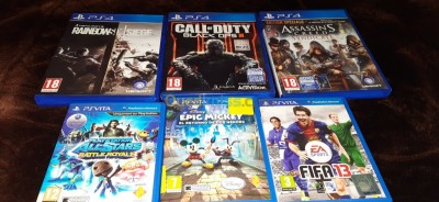بلاي-ستيشن-jeux-ps4-et-ps-vita-حيدرة-الجزائر