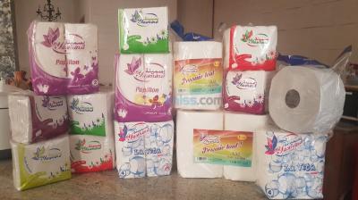 Papier essuie-mains pour distributeur - Alger Algérie