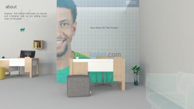 Design d intérieur par design diaries - Algérie