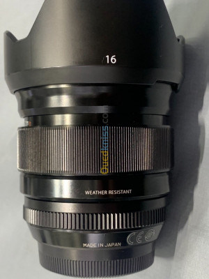 Fujifilm Nano-GI XF 16mm 1:1.4 R WR 