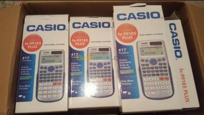 Calculatrice scientifique Casio FX-991ES Plus-2e Algeria