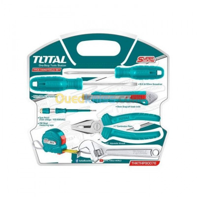 Kit Outils 7 psc-TOTAL 