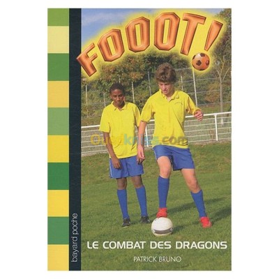 algiers-draria-algeria-books-magazines-le-combat-des-dragons