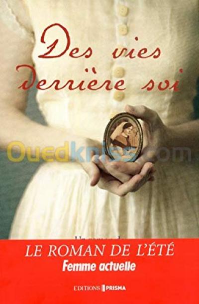 الجزائر-درارية-كتب-و-مجلات-des-vies-derriere-soi-roman