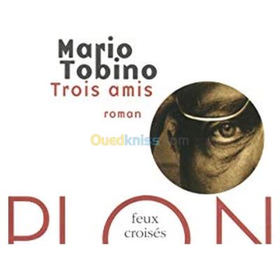 الجزائر-درارية-كتب-و-مجلات-trois-amis-roman
