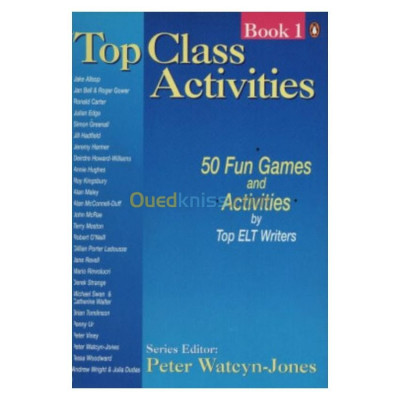 Top Class Activities (PENG) (Paperback