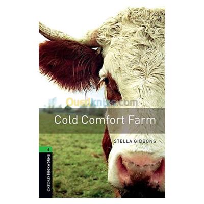 الجزائر-درارية-كتب-و-مجلات-cold-comfort-farm-bookworms-library