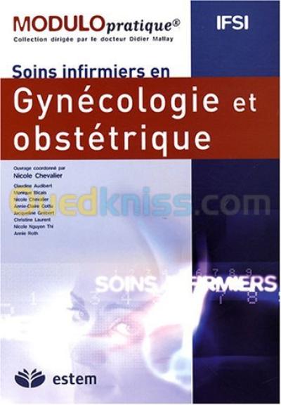 algiers-draria-algeria-books-magazines-soins-infirmiers-en-gynécologie-et-obstétrique-ifsi-modulo-pratique