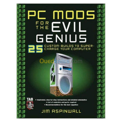 PC Mods for the Evil Genius