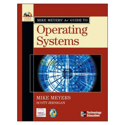 alger-draria-algerie-livres-magazines-mike-meyers-a-guide-to-operating-systems