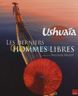 alger-draria-algerie-livres-magazines-ushuaïa-les-derniers-hommes-libres