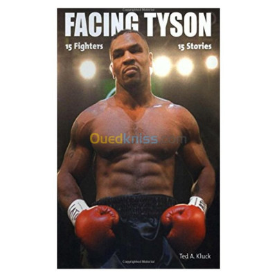 alger-draria-algerie-livres-magazines-facing-tyson-fifteen-fighters-stories