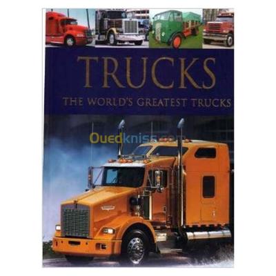 الجزائر-درارية-كتب-و-مجلات-trucks-the-world-s-greatest