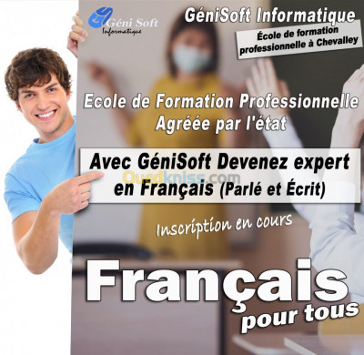 formation -langue etrangère - français