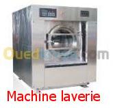 Machine laverie automatique