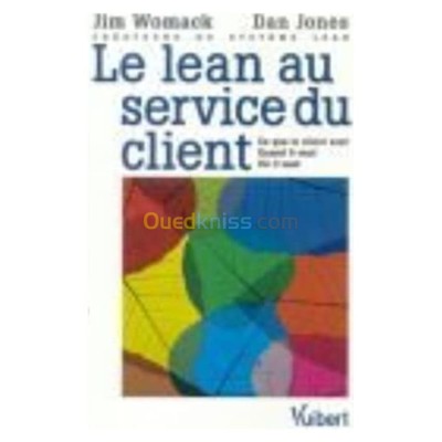 الجزائر-درارية-كتب-و-مجلات-le-lean-au-service-du-client