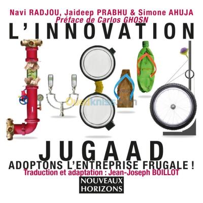 الجزائر-درارية-كتب-و-مجلات-l-innovation-jugaad-adoptons-entreprise-frugale