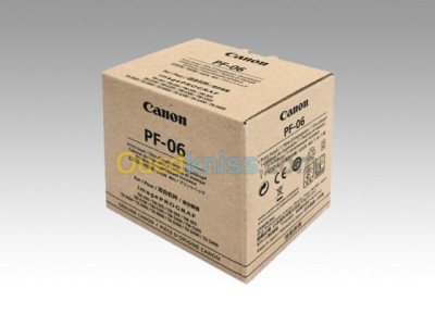TETE D'IMPRESSION TRACEUR CANON PF06
