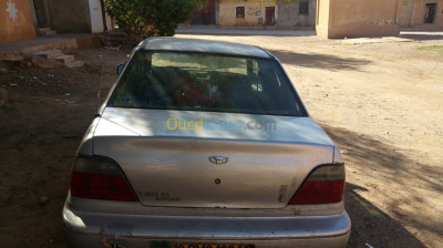 tiaret-ksar-chellala-algeria-sedan-daewoo-cielo-1999