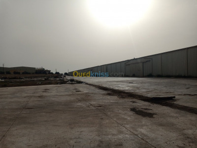 Rent Factory Oran Oued tlelat