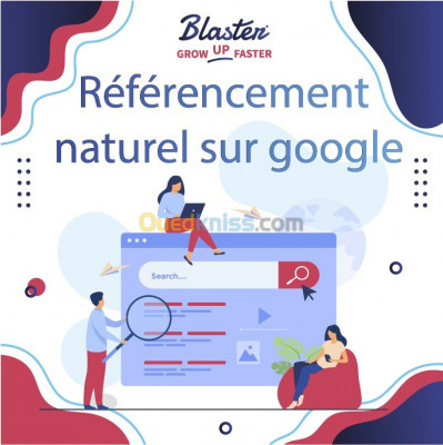 إشهار-و-اتصال-referencement-naturel-sur-google-شراقة-الجزائر