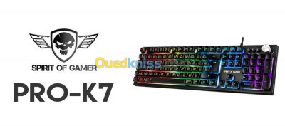 keyboard-mouse-clavier-spirit-of-gamer-pro-k7-led-rgb-hussein-dey-algiers-algeria