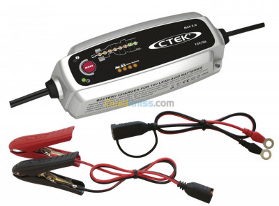 CTEK MXS 5.0 Chargeur de batterie