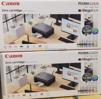 printer-canon-pixma-g2420-multifonction-couleur-a4-a-reservoir-hussein-dey-alger-algeria
