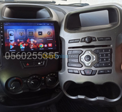 interior-accessories-android-ford-ranger-2014-acinv-baraki-algiers-algeria