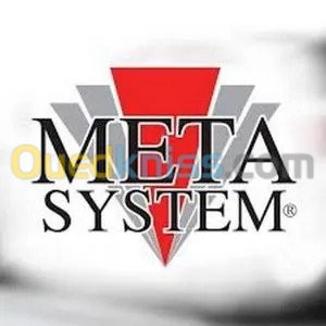 ALARME AUTO META SYSTEME avec installation rapide