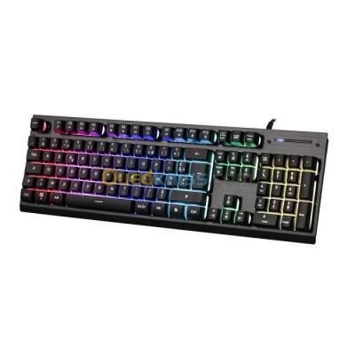 clavier Lumineux Gaming 