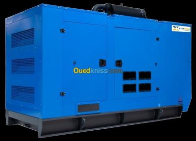 GROUPE ÉLECTROGÈNE 110 KVA DEUTZ / emsa