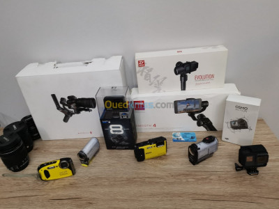 appareils-photo-gopro-8-black-osmo-action-weebill-s-setif-algerie