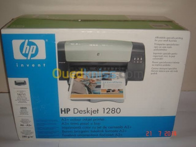 HP Deskjet 1280 Printer A3