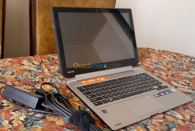 alger-bab-ezzouar-algerie-laptop-pc-portable-toshiba-satellite-click-w35dt-a3300