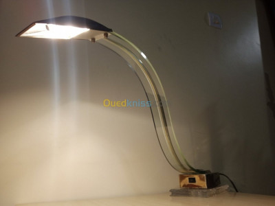 Lampe design 2 densités d'éclairage 