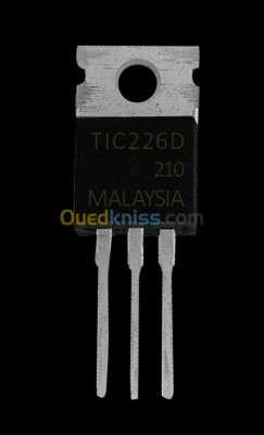 alger-sidi-mhamed-algerie-composants-materiel-électronique-tic226d-to220-triac