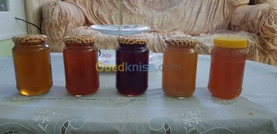 سكيكدة-الجزائر-غذائي-عسل-نحل-طبيعي