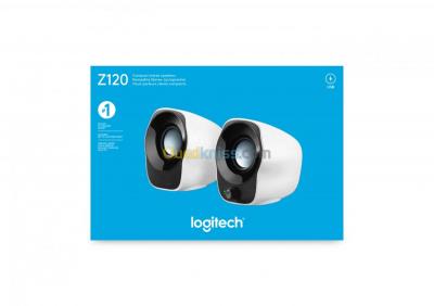 LOGITECH Z120 HAUT PARLEURS COMPACTS