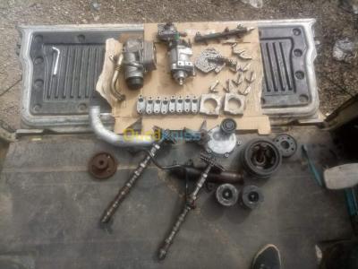 قطع-المحرك-peisse-ssangyong-actyon-sports-تيزي-غنيف-وزو-الجزائر