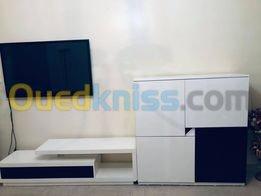 algiers-draria-algeria-cabinets-chests-buffet-de-salon-noir-et-blanc