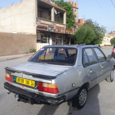 bordj-bou-arreridj-ghedir-algeria-sedan-renault-18-1986